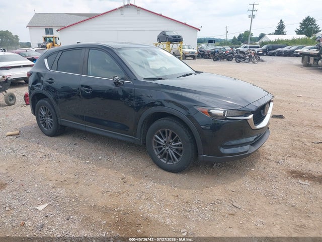 Aukcja sprzedaży 2020 Mazda Cx-5 Touring, vin: JM3KFBCM5L0847514, numer aukcji: 45736742