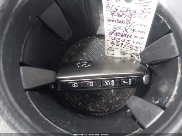 Aukcja sprzedaży 2020 Mazda Cx-5 Touring, vin: JM3KFBCM5L0847514, numer aukcji: 45736742