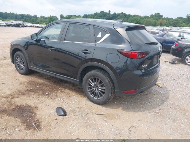 Aukcja sprzedaży 2020 Mazda Cx-5 Touring, vin: JM3KFBCM5L0847514, numer aukcji: 45736742