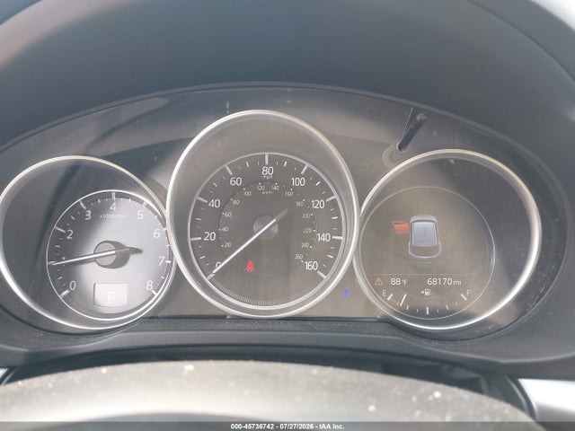 Aukcja sprzedaży 2020 Mazda Cx-5 Touring, vin: JM3KFBCM5L0847514, numer aukcji: 45736742
