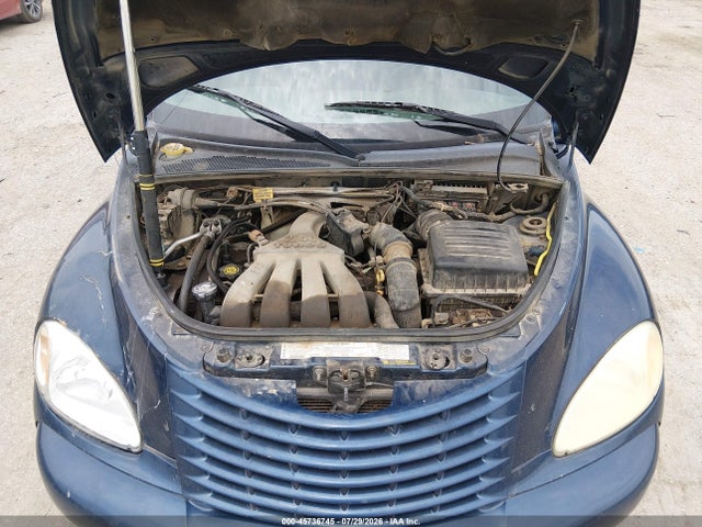 45736745 :رقم المزاد ، 3C8FY78G03T563519 vin ، 2003 Chrysler Pt Cruiser Gt مزاد بيع