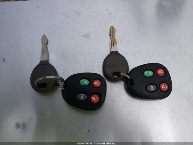 45736745 :رقم المزاد ، 3C8FY78G03T563519 vin ، 2003 Chrysler Pt Cruiser Gt مزاد بيع