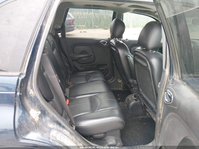 45736745 :رقم المزاد ، 3C8FY78G03T563519 vin ، 2003 Chrysler Pt Cruiser Gt مزاد بيع