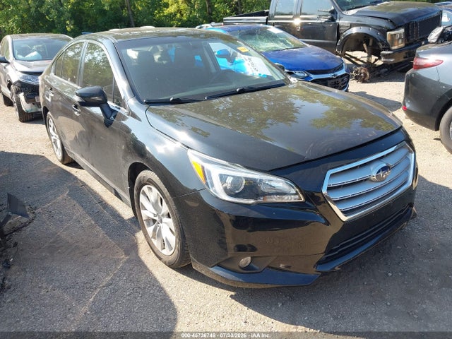 2015 Subaru Legacy 2.5i Premium მანქანა იყიდება აუქციონზე, vin: 4S3BNBH63F3063101, აუქციონის ნომერი: 45736746