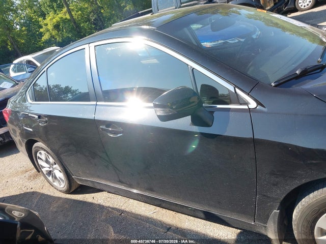 2015 Subaru Legacy 2.5i Premium მანქანა იყიდება აუქციონზე, vin: 4S3BNBH63F3063101, აუქციონის ნომერი: 45736746