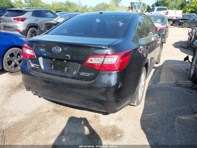 2015 Subaru Legacy 2.5i Premium მანქანა იყიდება აუქციონზე, vin: 4S3BNBH63F3063101, აუქციონის ნომერი: 45736746