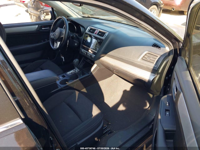 2015 Subaru Legacy 2.5i Premium მანქანა იყიდება აუქციონზე, vin: 4S3BNBH63F3063101, აუქციონის ნომერი: 45736746