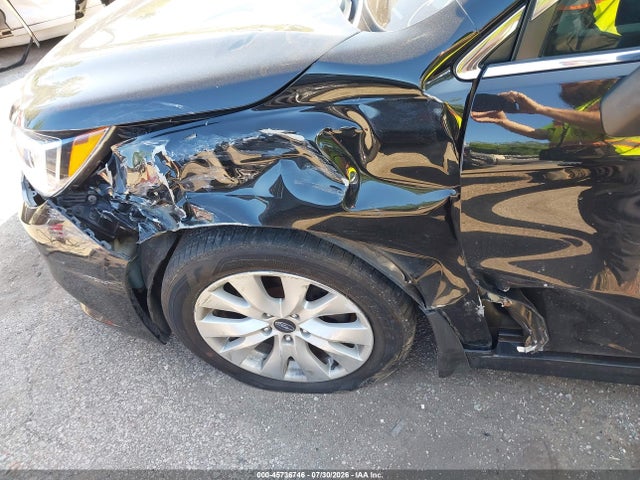 2015 Subaru Legacy 2.5i Premium მანქანა იყიდება აუქციონზე, vin: 4S3BNBH63F3063101, აუქციონის ნომერი: 45736746