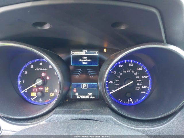 2015 Subaru Legacy 2.5i Premium მანქანა იყიდება აუქციონზე, vin: 4S3BNBH63F3063101, აუქციონის ნომერი: 45736746