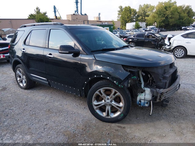 45736748 :رقم المزاد ، 1FM5K8F85EGA70373 vin ، 2014 Ford Explorer Limited مزاد بيع