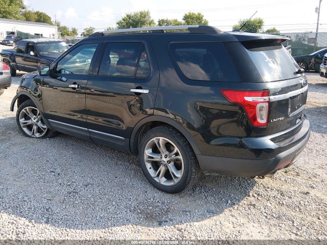45736748 :رقم المزاد ، 1FM5K8F85EGA70373 vin ، 2014 Ford Explorer Limited مزاد بيع