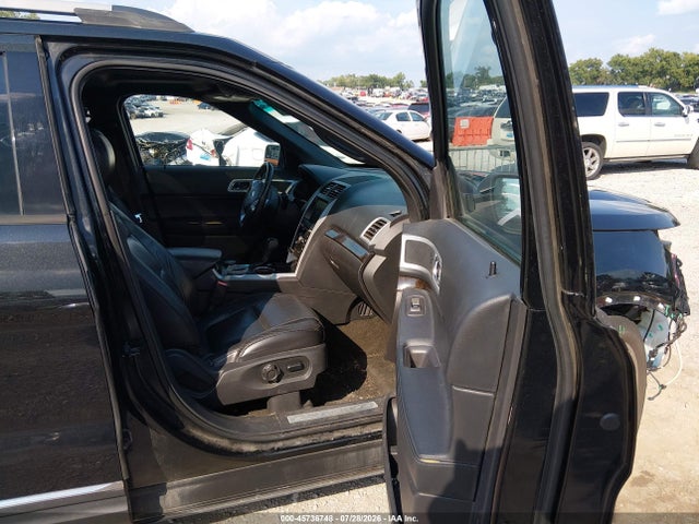 45736748 :رقم المزاد ، 1FM5K8F85EGA70373 vin ، 2014 Ford Explorer Limited مزاد بيع