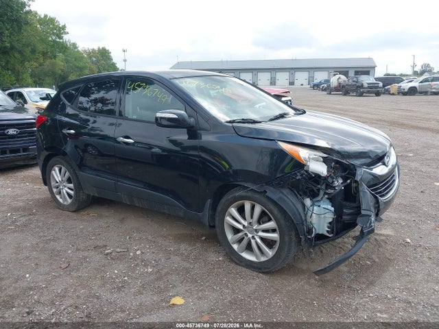 Auction sale of the 2011 Hyundai Tucson Limited, vin: KM8JUCAC4BU294481, lot number: 45736749