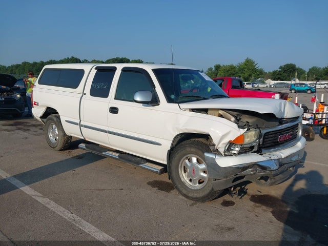 Aukcja sprzedaży 2000 Gmc Sierra 1500 Sle, vin: 2GTEK19T7Y1246241, numer aukcji: 45736752