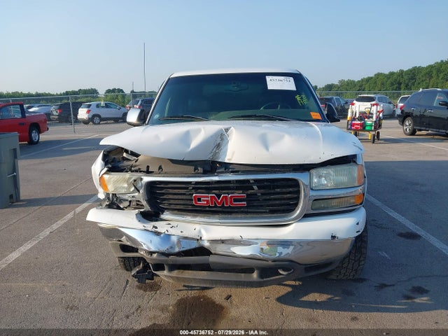 Продаж на аукціоні авто 2000 Gmc Sierra 1500 Sle, vin: 2GTEK19T7Y1246241, номер лоту: 45736752