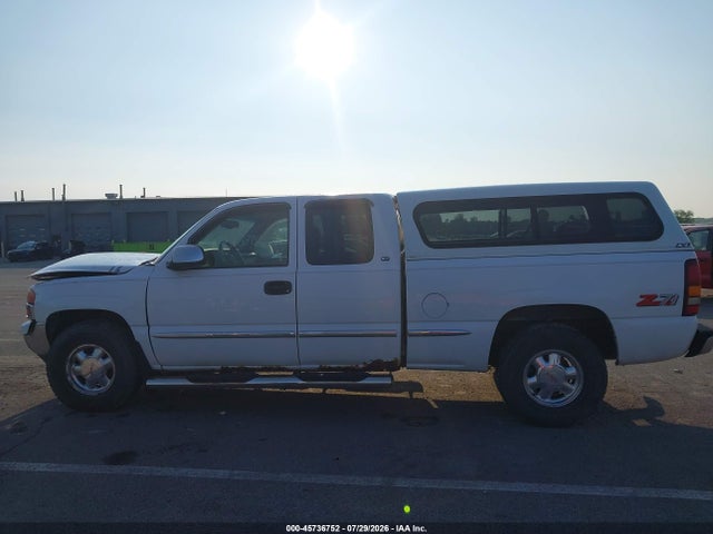 Продаж на аукціоні авто 2000 Gmc Sierra 1500 Sle, vin: 2GTEK19T7Y1246241, номер лоту: 45736752