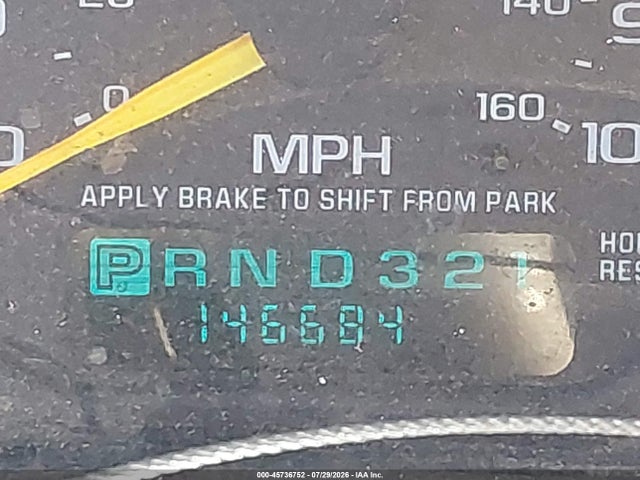 Продаж на аукціоні авто 2000 Gmc Sierra 1500 Sle, vin: 2GTEK19T7Y1246241, номер лоту: 45736752