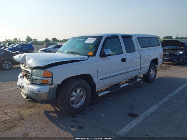 Продаж на аукціоні авто 2000 Gmc Sierra 1500 Sle, vin: 2GTEK19T7Y1246241, номер лоту: 45736752