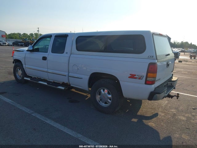 Продаж на аукціоні авто 2000 Gmc Sierra 1500 Sle, vin: 2GTEK19T7Y1246241, номер лоту: 45736752