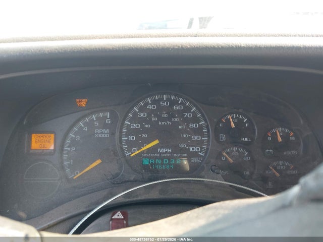 Продаж на аукціоні авто 2000 Gmc Sierra 1500 Sle, vin: 2GTEK19T7Y1246241, номер лоту: 45736752