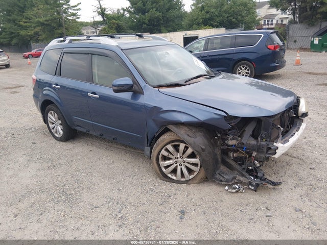 Aukcja sprzedaży 2013 Subaru Forester 2.5x Touring, vin: JF2SHAGC0DH416548, numer aukcji: 45736761