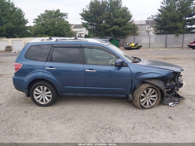 Aukcja sprzedaży 2013 Subaru Forester 2.5x Touring, vin: JF2SHAGC0DH416548, numer aukcji: 45736761