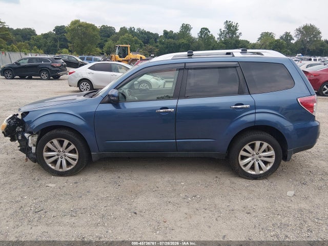 Aukcja sprzedaży 2013 Subaru Forester 2.5x Touring, vin: JF2SHAGC0DH416548, numer aukcji: 45736761