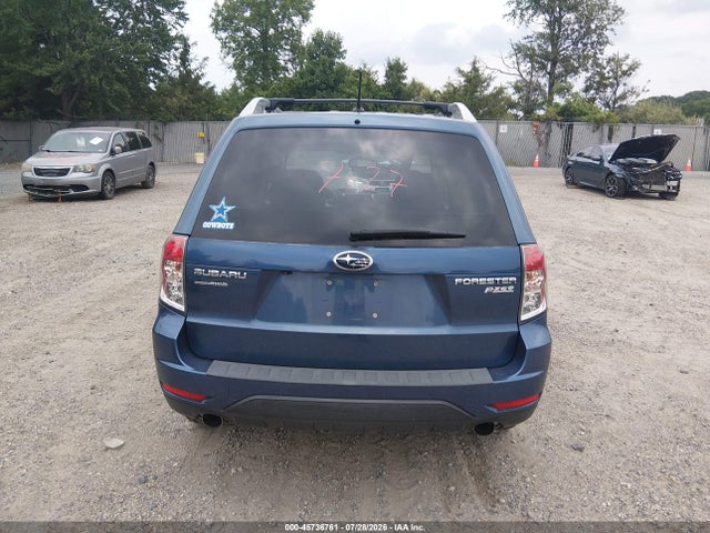 Aukcja sprzedaży 2013 Subaru Forester 2.5x Touring, vin: JF2SHAGC0DH416548, numer aukcji: 45736761