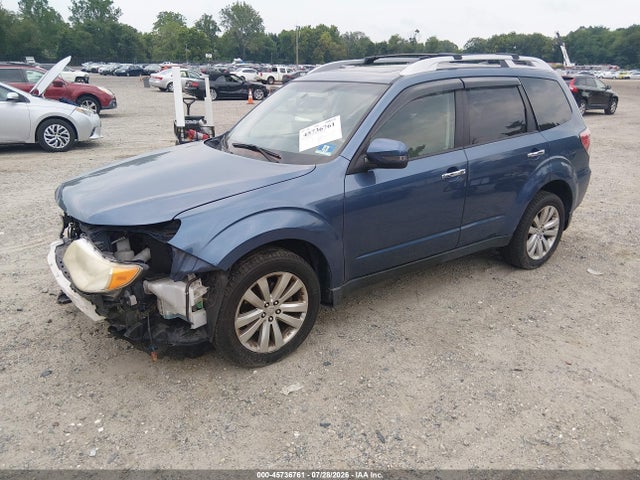 Aukcja sprzedaży 2013 Subaru Forester 2.5x Touring, vin: JF2SHAGC0DH416548, numer aukcji: 45736761
