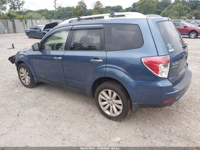 Aukcja sprzedaży 2013 Subaru Forester 2.5x Touring, vin: JF2SHAGC0DH416548, numer aukcji: 45736761