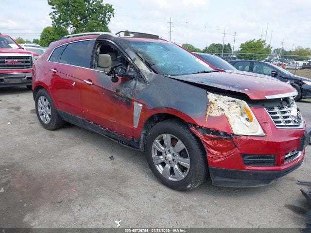 Aukcja sprzedaży 2014 Cadillac Srx Luxury Collection, vin: 3GYFNEE37ES529175, numer aukcji: 45736764
