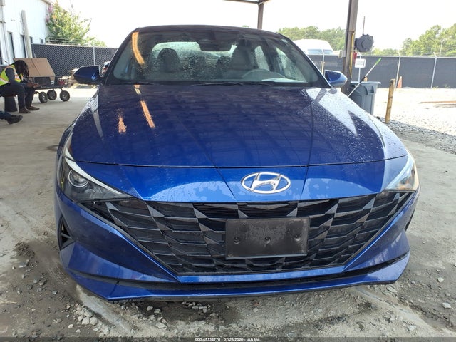 Aukcja sprzedaży 2021 Hyundai Elantra Se, vin: 5NPLL4AG6MH044200, numer aukcji: 45736770