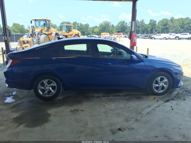 Aukcja sprzedaży 2021 Hyundai Elantra Se, vin: 5NPLL4AG6MH044200, numer aukcji: 45736770