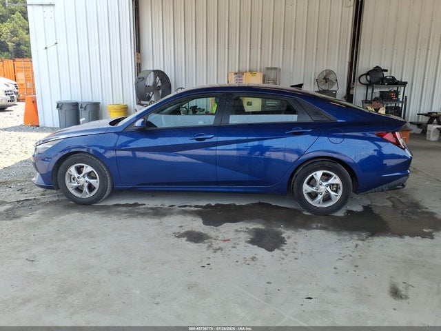 Aukcja sprzedaży 2021 Hyundai Elantra Se, vin: 5NPLL4AG6MH044200, numer aukcji: 45736770