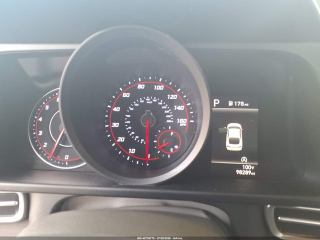 Aukcja sprzedaży 2021 Hyundai Elantra Se, vin: 5NPLL4AG6MH044200, numer aukcji: 45736770