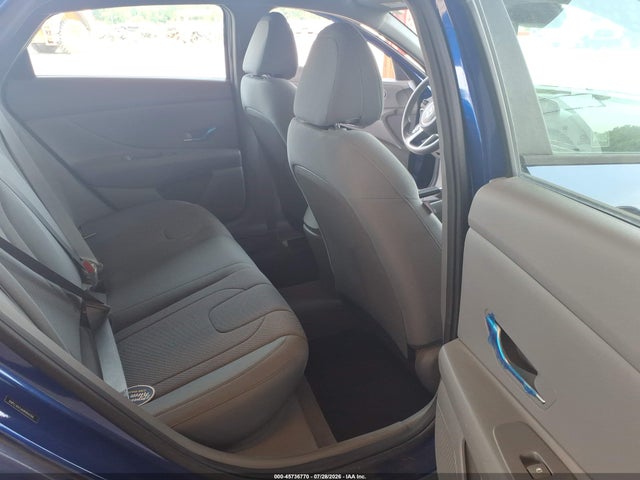 Aukcja sprzedaży 2021 Hyundai Elantra Se, vin: 5NPLL4AG6MH044200, numer aukcji: 45736770