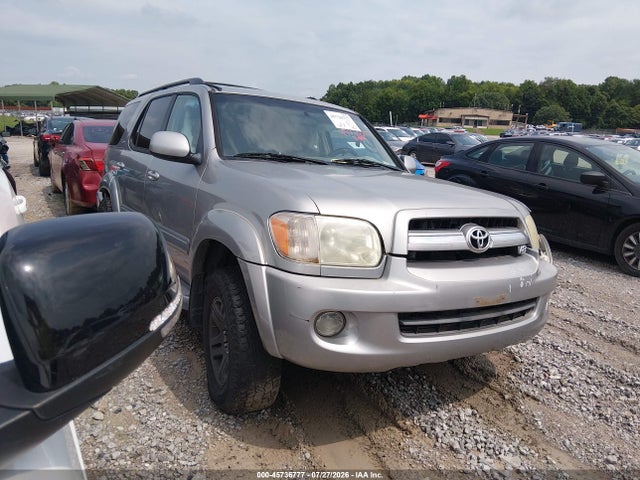Auction sale of the 2006 Toyota Sequoia Sr5 V8, vin: 5TDBT44A46S269313, lot number: 45736777