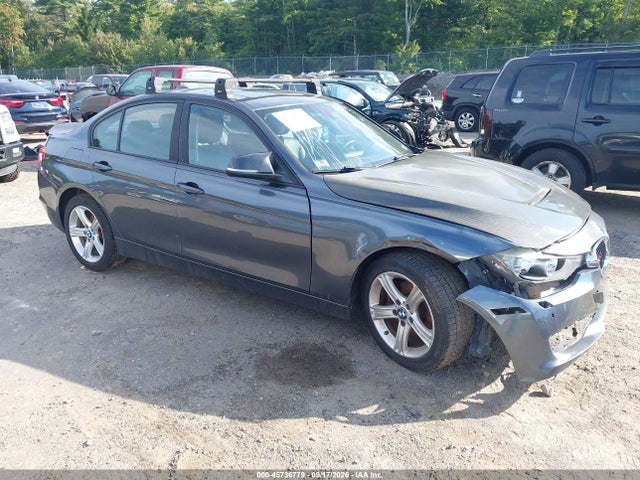 2013 Bmw 328i Xdrive მანქანა იყიდება აუქციონზე, vin: WBA3B5G50DNP40613, აუქციონის ნომერი: 45736779