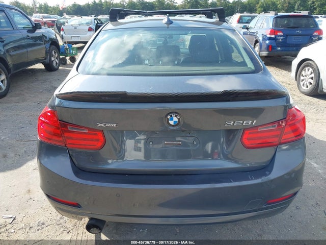 2013 Bmw 328i Xdrive მანქანა იყიდება აუქციონზე, vin: WBA3B5G50DNP40613, აუქციონის ნომერი: 45736779