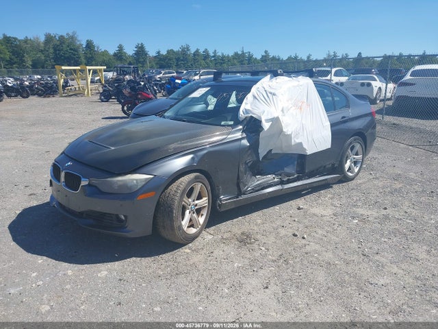 2013 Bmw 328i Xdrive მანქანა იყიდება აუქციონზე, vin: WBA3B5G50DNP40613, აუქციონის ნომერი: 45736779