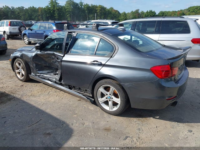 2013 Bmw 328i Xdrive მანქანა იყიდება აუქციონზე, vin: WBA3B5G50DNP40613, აუქციონის ნომერი: 45736779