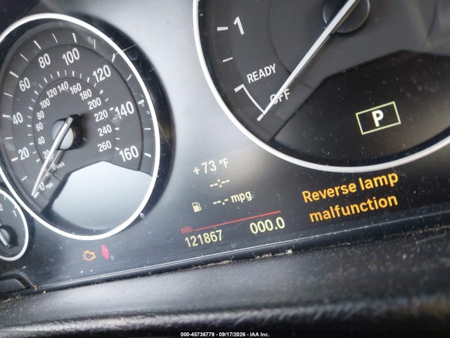 2013 Bmw 328i Xdrive მანქანა იყიდება აუქციონზე, vin: WBA3B5G50DNP40613, აუქციონის ნომერი: 45736779