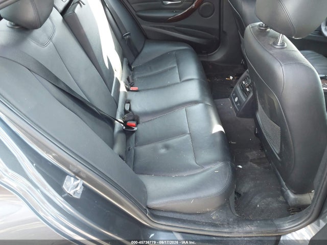 2013 Bmw 328i Xdrive მანქანა იყიდება აუქციონზე, vin: WBA3B5G50DNP40613, აუქციონის ნომერი: 45736779