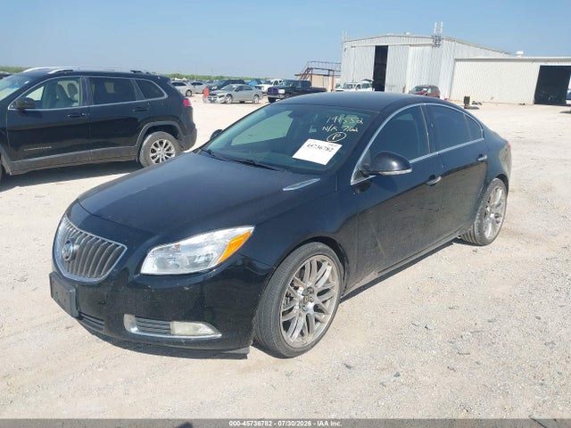 Aukcja sprzedaży 2013 Buick Regal Turbo - Premium 1, vin: 2G4GS5EV2D9191552, numer aukcji: 45736782