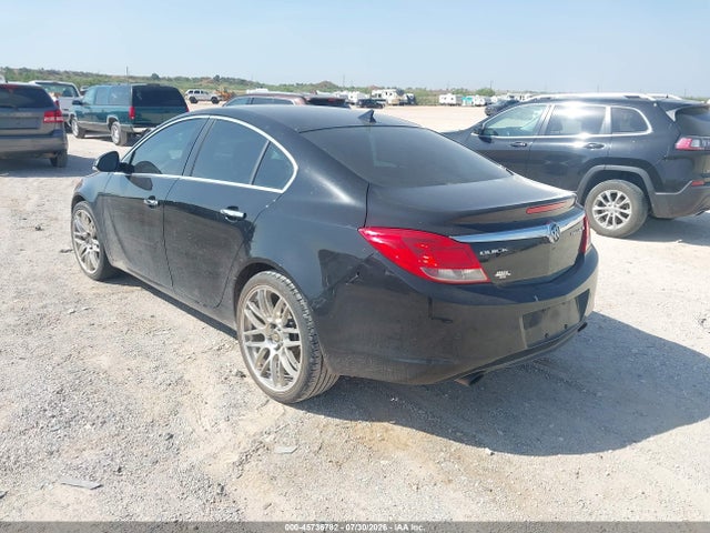 Aukcja sprzedaży 2013 Buick Regal Turbo - Premium 1, vin: 2G4GS5EV2D9191552, numer aukcji: 45736782