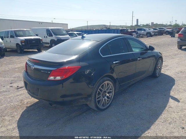 Aukcja sprzedaży 2013 Buick Regal Turbo - Premium 1, vin: 2G4GS5EV2D9191552, numer aukcji: 45736782