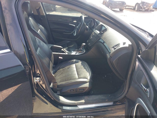 Aukcja sprzedaży 2013 Buick Regal Turbo - Premium 1, vin: 2G4GS5EV2D9191552, numer aukcji: 45736782