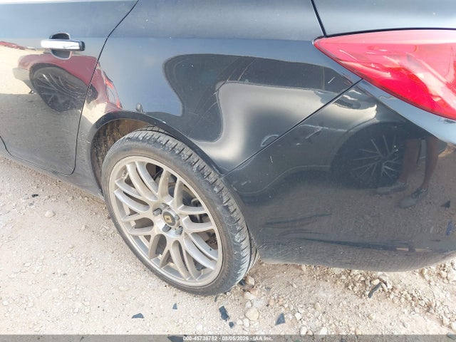 Aukcja sprzedaży 2013 Buick Regal Turbo - Premium 1, vin: 2G4GS5EV2D9191552, numer aukcji: 45736782