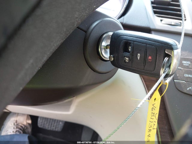 Aukcja sprzedaży 2011 Buick Regal Cxl Turbo Russelsheim, vin: W04G05GV6B1138436, numer aukcji: 45736785