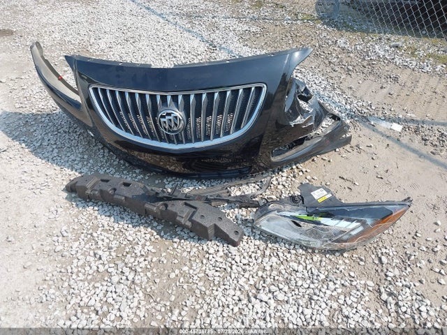 Aukcja sprzedaży 2011 Buick Regal Cxl Turbo Russelsheim, vin: W04G05GV6B1138436, numer aukcji: 45736785